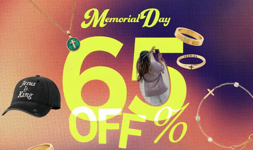 Wear Your Faith Out Loud
